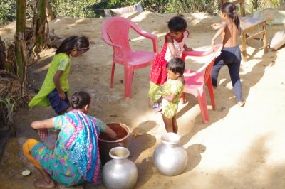 Children Playing in Buddhist Monastery.jpg