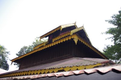 Purple and Gold in in Buddhist Monastery.jpg
