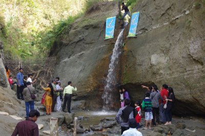 Small Waterfall at Himchari.jpg
