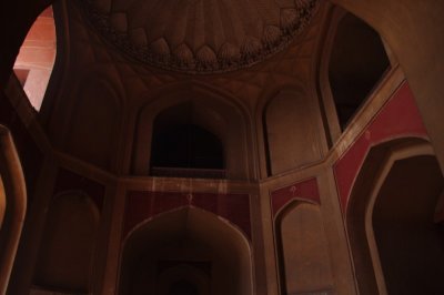 Inside Humayun's Tomb.jpg