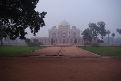 Overview of Humayun's Tomb.jpg