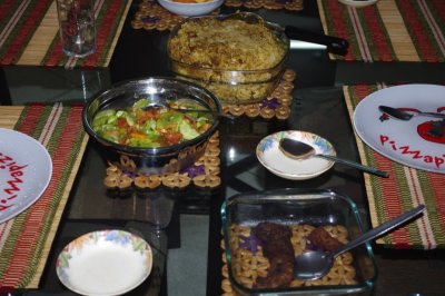 Biryani, Salad and Meat for Meal.jpg