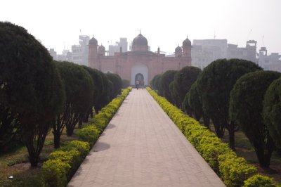 Main View of Lalbagh Fort.jpg