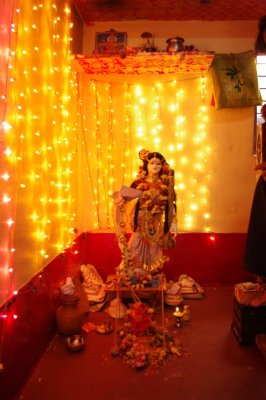 Homemade Saraswati Statue (2).jpg