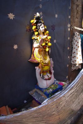 Homemade Saraswati Statue (5).jpg