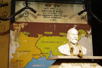 Partition of Bengal Sign and Bust.jpg
