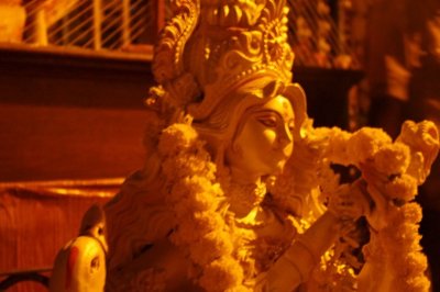 Smaller Saraswati Puja Statue (2).jpg