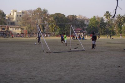 Sports Field at Jadavpur University.jpg