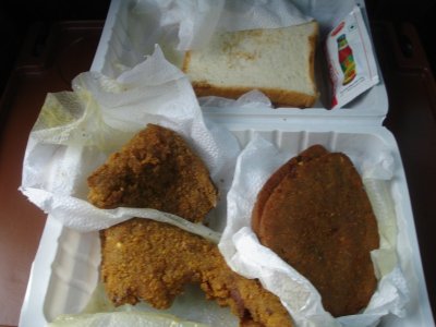 Train Food - Fried Chicken, Bread, and Potatoe.jpg