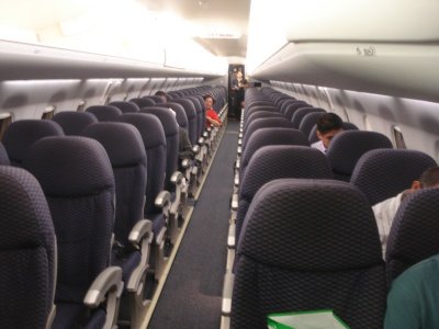 Empty Flight from San Jost to San Pedro Sula.jpg