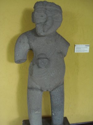 Seizured Man Statue at National Museum.jpg
