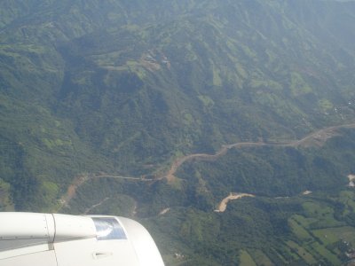 View From Airplane to Costa Rica (4).jpg