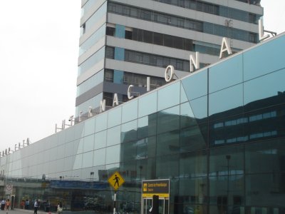 Aeropuerto Internacional Jorge Chvez - Lima International.jpg