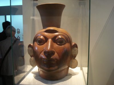 Ceramic Face at Larco Museum.jpg