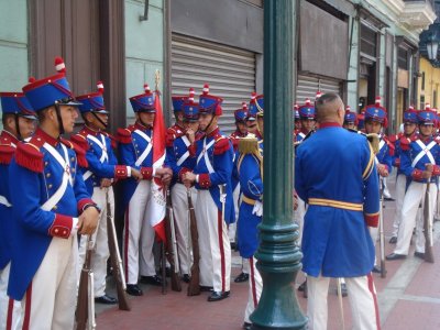 Peru Military Band.jpg