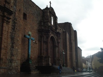 Santo Domingo Church in Cuzco.jpg