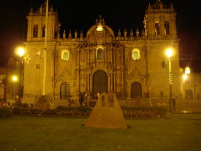 Spanish Cathedral in Plaza Del Armas.jpg