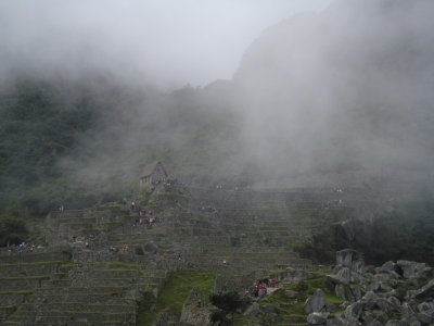 Clouds Roll in on Machu Picchu.jpg