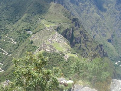 Machu Picchu from Wayna Picchu.jpg