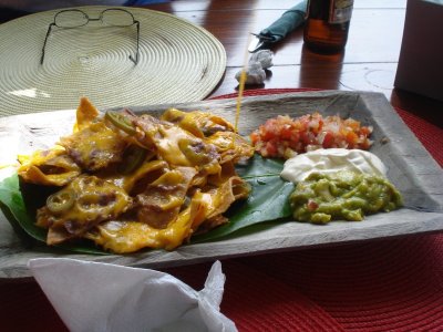 Food at Mexican Restaurant on Roatan.jpg