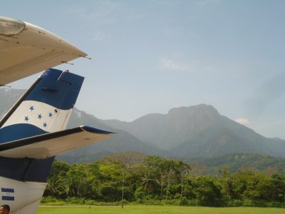 Plane and Airport at La Ceiba (5).jpg