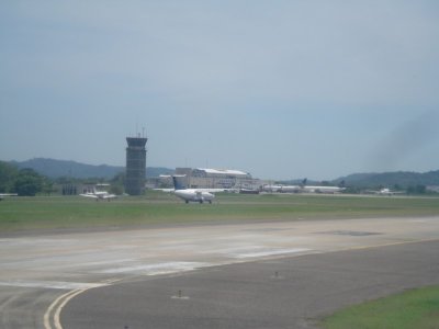 San Pedro Sula Airport Arrival.jpg