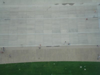 View of St Louis from Gateway Arch Observation Deck (7).jpg