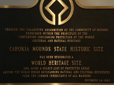 UNESCO Plaque to Cahokia Mounds.jpg