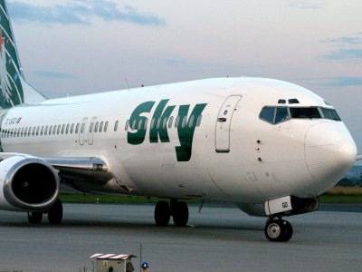 Sky Airlines Int. - Airport Rzeszw