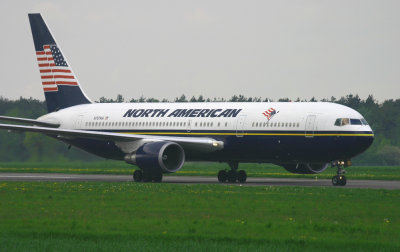 North American Airlines -Airport Rzeszw