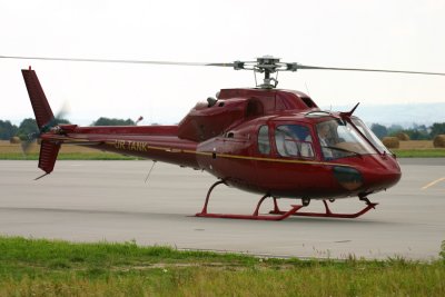 Private Helicopter - Airport Rzeszw