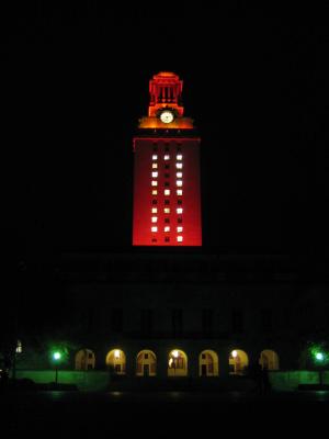 Shelly Graduates University of Texas - December 11, 2005