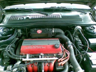 Engine - 2.2, 16v