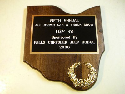 Falls Dodge Top 40