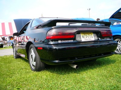 Carlisle 2009 - Moses Valdes Black 93 Iroc R/T