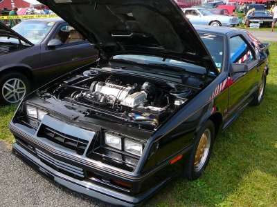 Class 082 - DAYTONA 1984-1993 EXCL. R/T