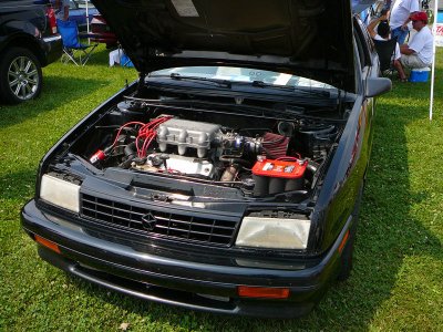 Mike Harrison - 93 Plymouth Duster