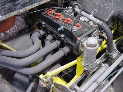 2.3 liter 16 Valve Maserati DOHC