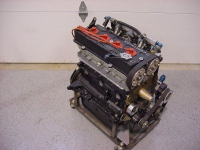 2.3 liter 16 Valve Maserati DOHC