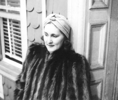 Hilda - Richard's mother (1938)