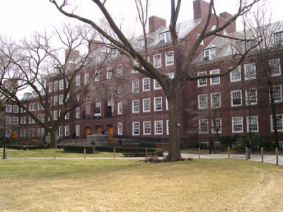 Brooklyn College - Ingersoll Hall. Richard attended Brooklyn College from 1959 to 1963.
