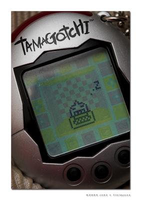 #355 Tamagotchi !