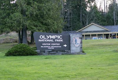 Olympic National Park, Washington State