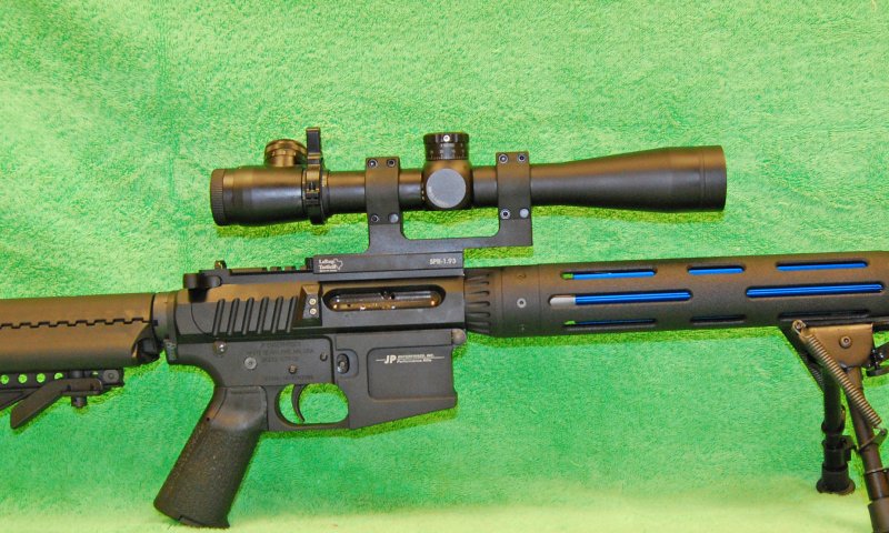 J. P. Enterprises CTR-02 (E)