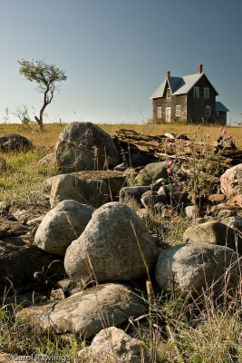 Lions Head farm house