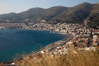 Samos Town
