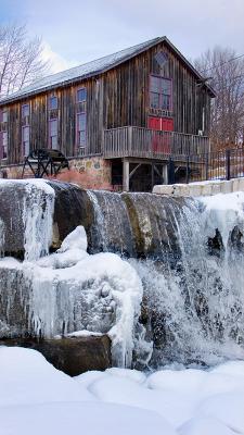 The Grist Mill, Waterloo