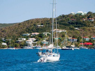 Leverick Bay