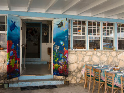 Neptune's Treasure restaurant