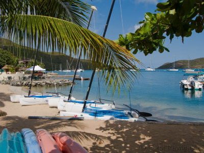 Leverick Bay